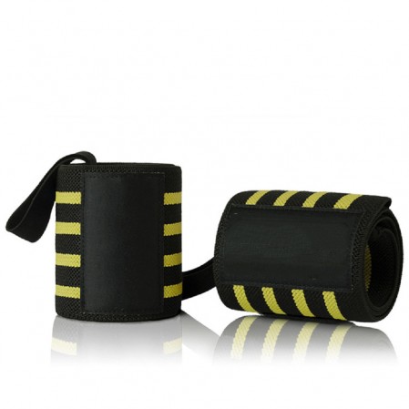 Neoprene Padded Weightlifting Wrist lifting Straps.