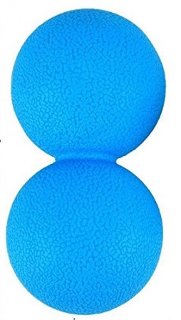 Peanut Massage Double Lacrosse Ball