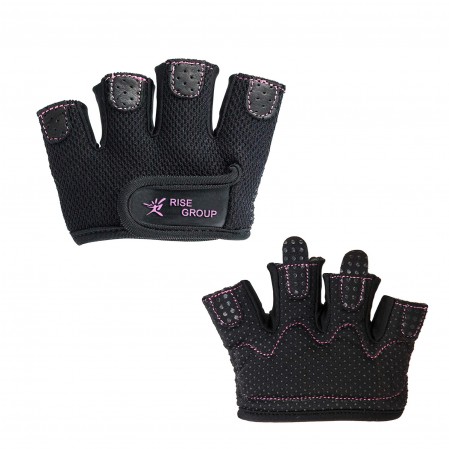 Hot Sale Amazon Hand Gloves Anti-Slip Gym Half Finger Gloves for Lifting Training Fitness