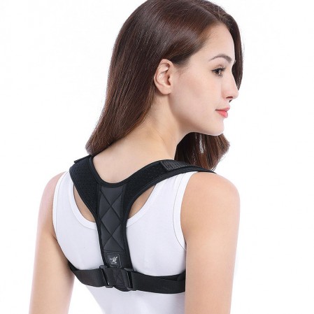 Posture Corrector for Women Men – back Posture Brace corrector- FDA CE COA Approved.