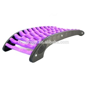 lumbar back stretcher device