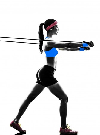 Single Resistance tube Band