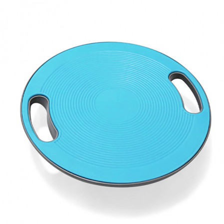 Balance Board, Wobble Board Exercise Core Balance Trainer No-Skid Surface Stability Board