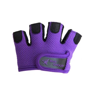 OEM factory Custom 2019 New Style half finger gloves,fitness weight lifting gym gloves