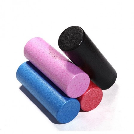 High Density Firm Muscle Speckled Foam Rollers ,Deep Tissue Muscle Massage