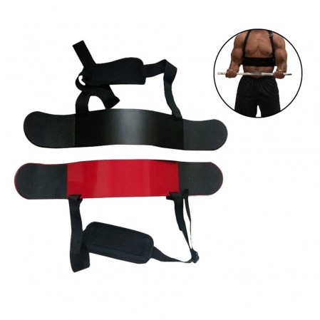 Weight Lifting Arm Blaster Bicep Triceps board