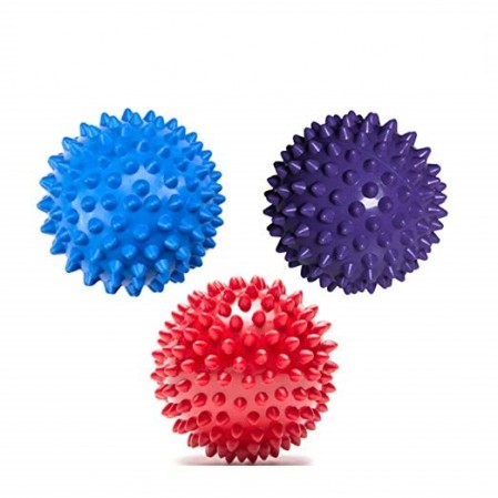 spiky massage ball