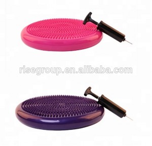 Inflated Balance Air Seat Cushion wobble cushion