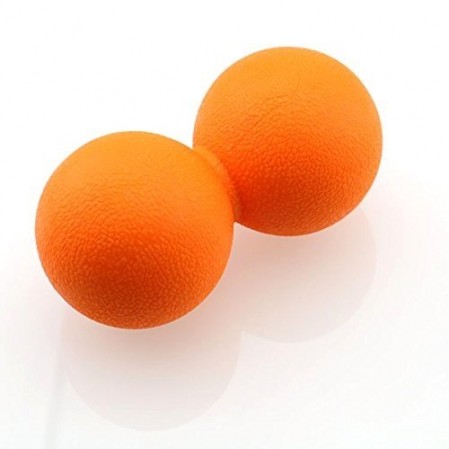 Peanut Massage Double Lacrosse Ball