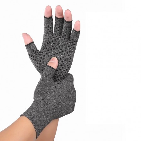 Arthritis Gloves,silicone Copper Compression