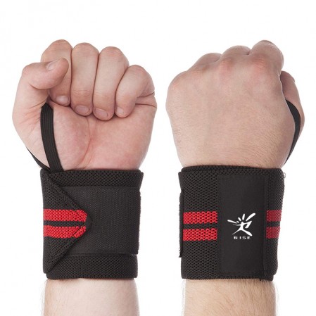 Lifting Straps Bundle (2 Pairs) for Weightlifting, wrist wrap, Workout, Gym, Powerlifting glove