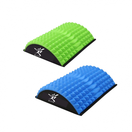 Lower Back Stretcher Chronic Lumbar Massage mat