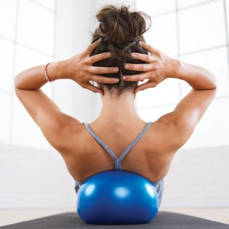 Mini Exercise Pilates  Stability 25 cm Yoga ball