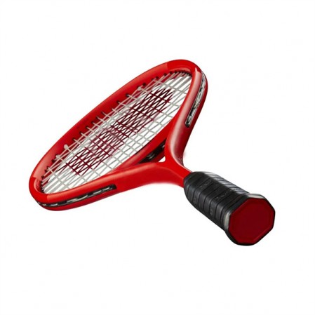 Pro light weight 125g weight custom squash racket carbon fiber