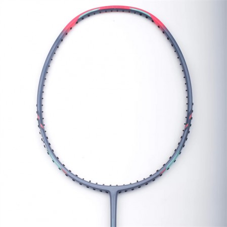 Carbon fiber protect string and frame paint protector badminton rackets