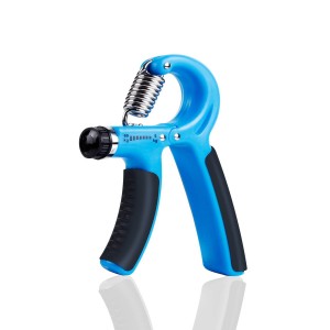 Hand Grip Strengthener Adjustable Resistance Hand Gripper