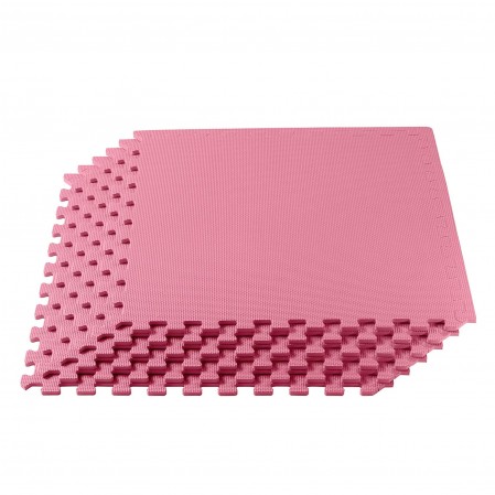 Multipurpose Exercise Floor Mat with EVA Foam