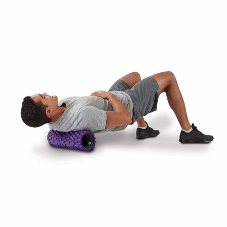 Fitness Muscle Massager Foam Roller for Deep Tissue Massage