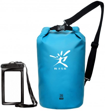 Waterproof Dry Bag with Waterproof case