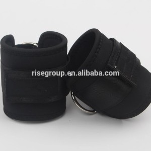 adjustable ankle straps for gym