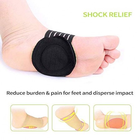 Plantar Fasciitis Arch Support Foot Relief