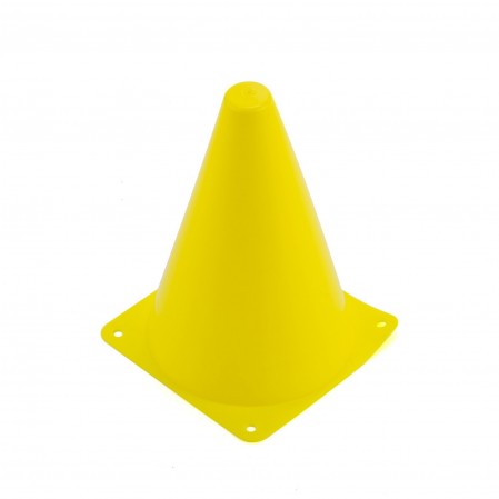 Indoor/Outdoor Agility Cones Sports Soccer Flexible Cone Assorted Colors