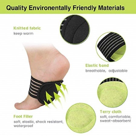 Plantar Fasciitis Arch Support Foot Relief