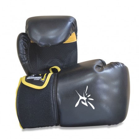 Grade Boxing Gloves for Men & Women, Kickboxing Bagwork Training Gloves, Muay Thai Style