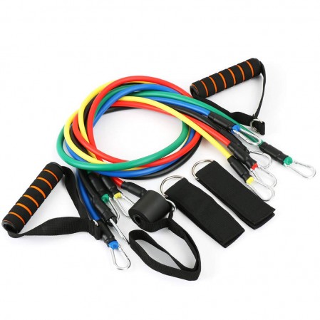 Resistance bands supplier  with core slider set