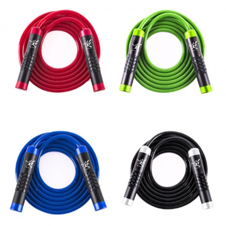 OEM custom Premium Heavy Jump Rope,Weighted Jump Rope,High-Speed Professional Skipping Rope