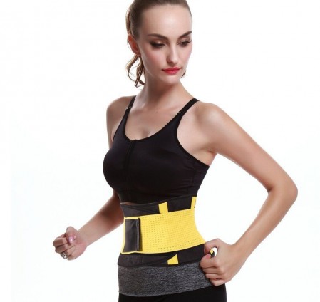 Waist Trainer Belt for Women  Cincher Trimmer – Slimming Body Shaper Belt