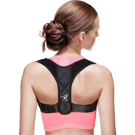 Posture Corrector for Women Men – back Posture Brace corrector- FDA CE COA Approved.