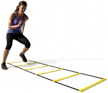 6x Hurdles Ultra Durable All Purpose Speed Training Plyometric speed Agility Hurdles ladder