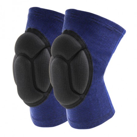 Elbow & Knee Pads, Thick Sponge Anti-Slip, Collision Avoidance Knee Sleeve.