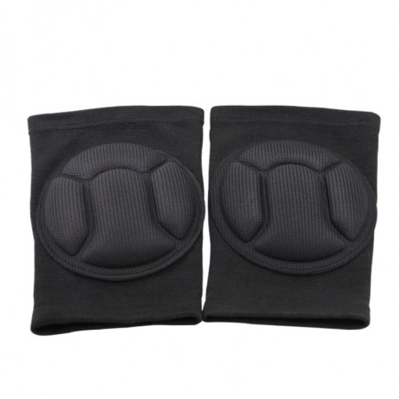 Elbow & Knee Pads, Thick Sponge Anti-Slip, Collision Avoidance Knee Sleeve.