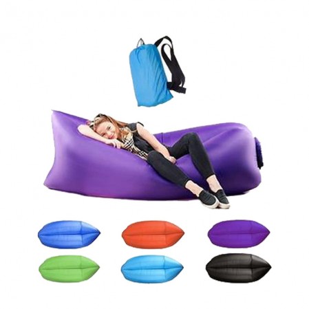 Inflatable Lounger Portable lazy bag