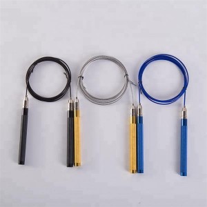 Self Locking Speed Skipping Jump Rope