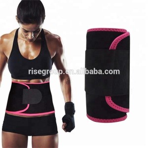 High quality tummy slimming belt slimming belt women men