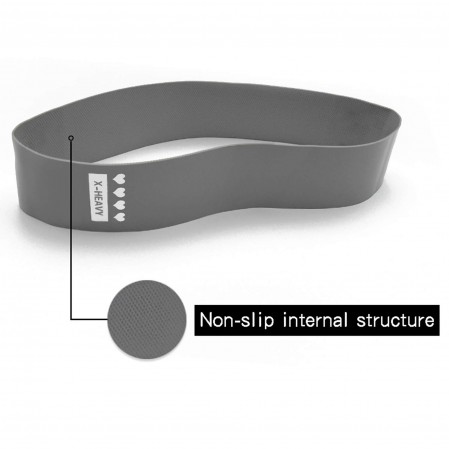 Non Slip Training  Exercise loop Band Resistance  Bands Strength Training Different Strength