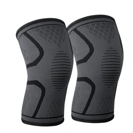 Available customize Logo knee support knee brace compression sleeve