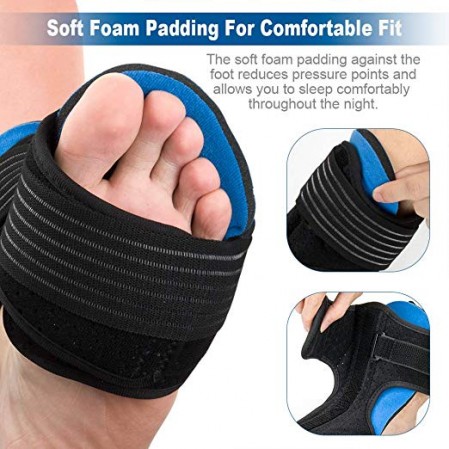 Plantar Fasciitis Night Brace  Support Splint  Foot Brace