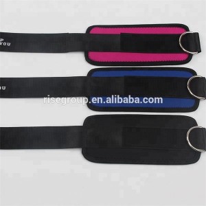 adjustable ankle straps for gym