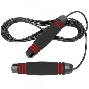 Jump Rope with Memory Foam Handles