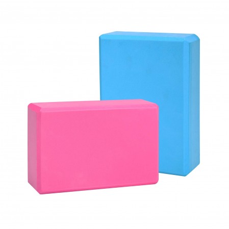 High Density EVA  Foam yoga  Blocks