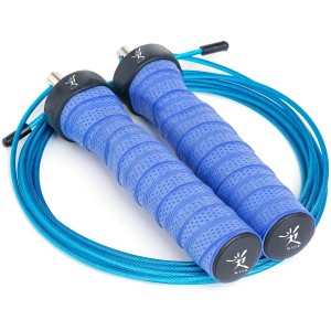 Premium Speed Jump Rope with 360 Degree Spin