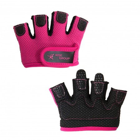 Hot Sale Amazon Hand Gloves Anti-Slip Gym Half Finger Gloves for Lifting Training Fitness