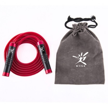 OEM custom Premium Heavy Jump Rope,Weighted Jump Rope,High-Speed Professional Skipping Rope