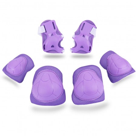 Knee Pads for Kids Knee and Elbow Pads with Wrist Guards 3 in 1