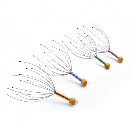 Scalp Massager tool, Head Massager for Stress Relief