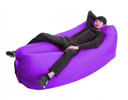 Inflatable Lounger Portable lazy bag